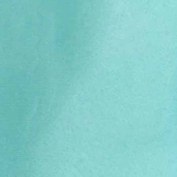 Tiffany Blue Satin Fabric Swatch