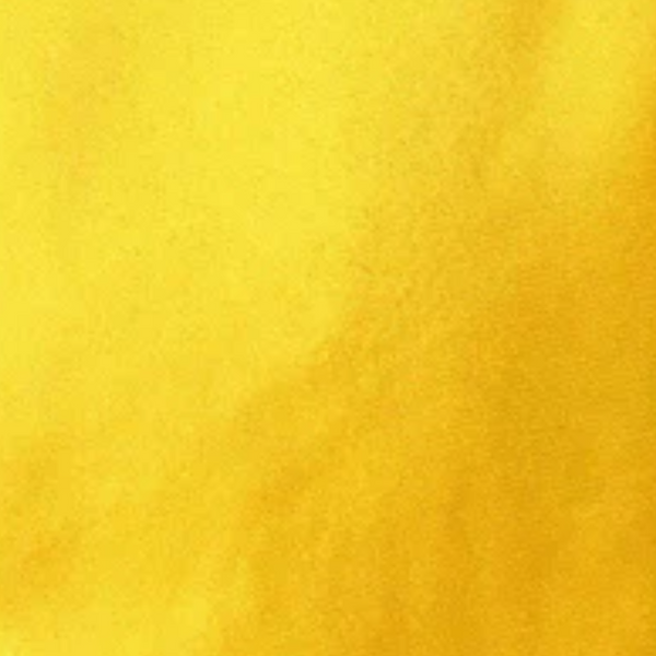 Yellow Satin Fabric Swatch