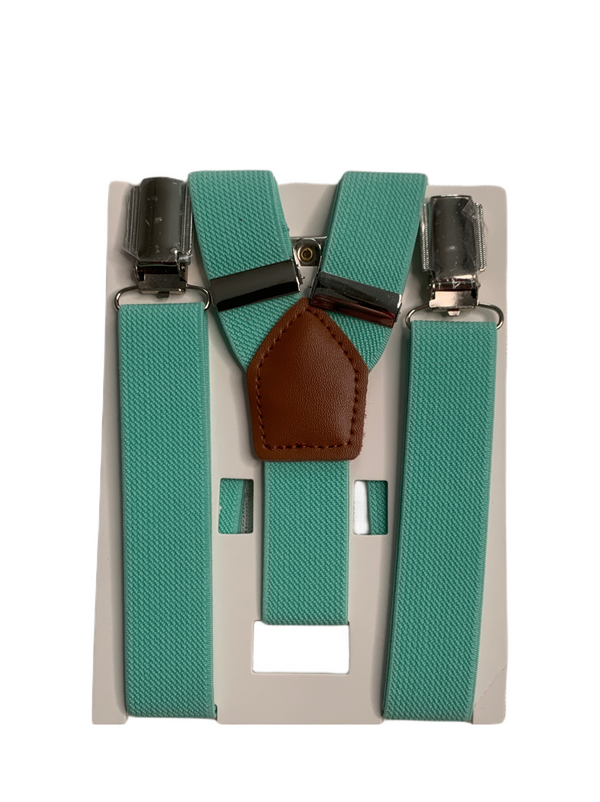 Sage Kids Suspender