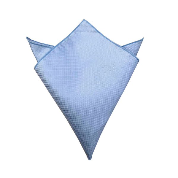 Light Blue Pocket Square