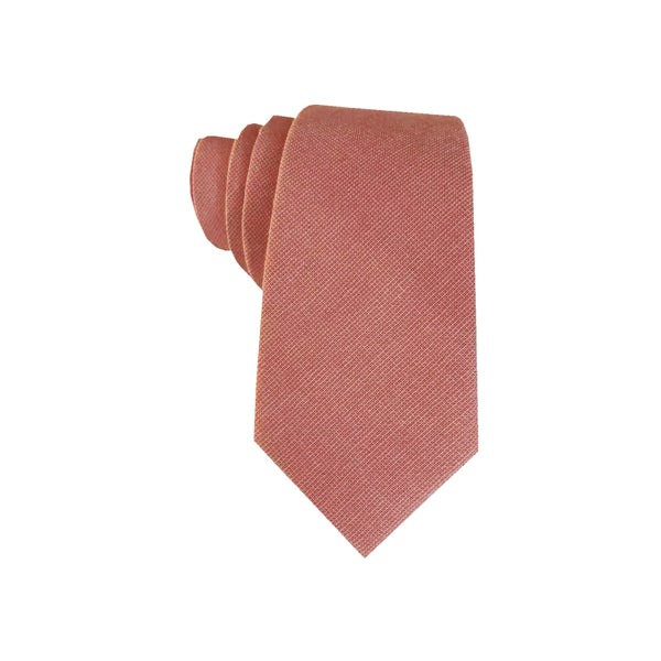 Sedona Cotton Skinny Tie