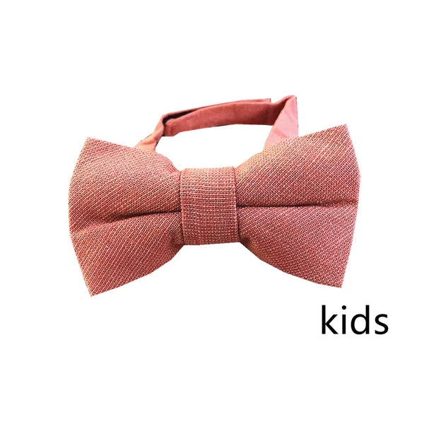 Sedona Cotton Kids Bow Tie