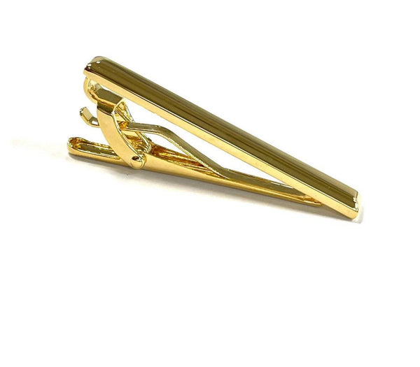 Shining Gold Tie Bars