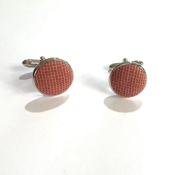 Sedona Silver Cufflinks